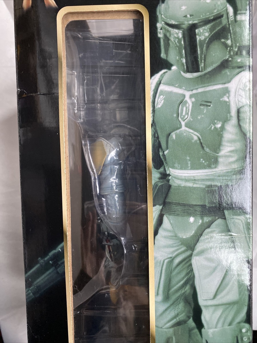 STAR WARS BOBA FETT Snap Fit Kotobukiya ARTFX 1/7 Pre-Painted