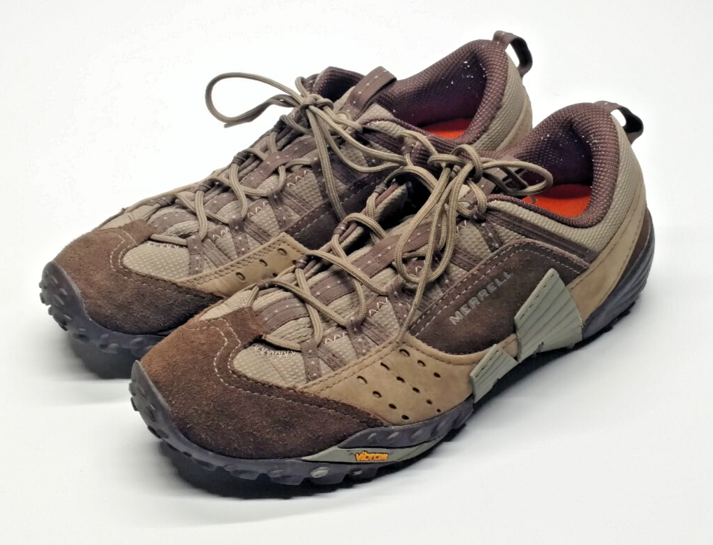 Scarpe Merrell Uomo Intercept 11.5 Scarpe da Ginnastica Outdoor Escursionismo Atletica J7510