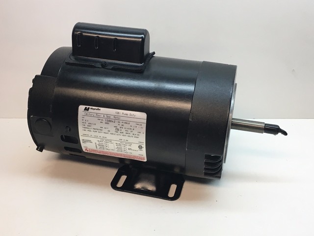 Spa Motor 1081 Pump Duty 