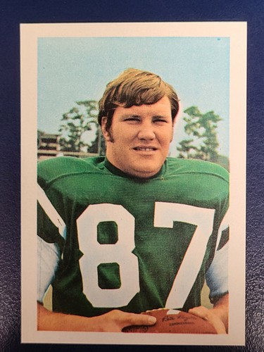 1972 NFLPA Wonderful World Football Briefmarken vervollständigen Ihr Set Sie wählen #271-390 - Bild 10 von 119