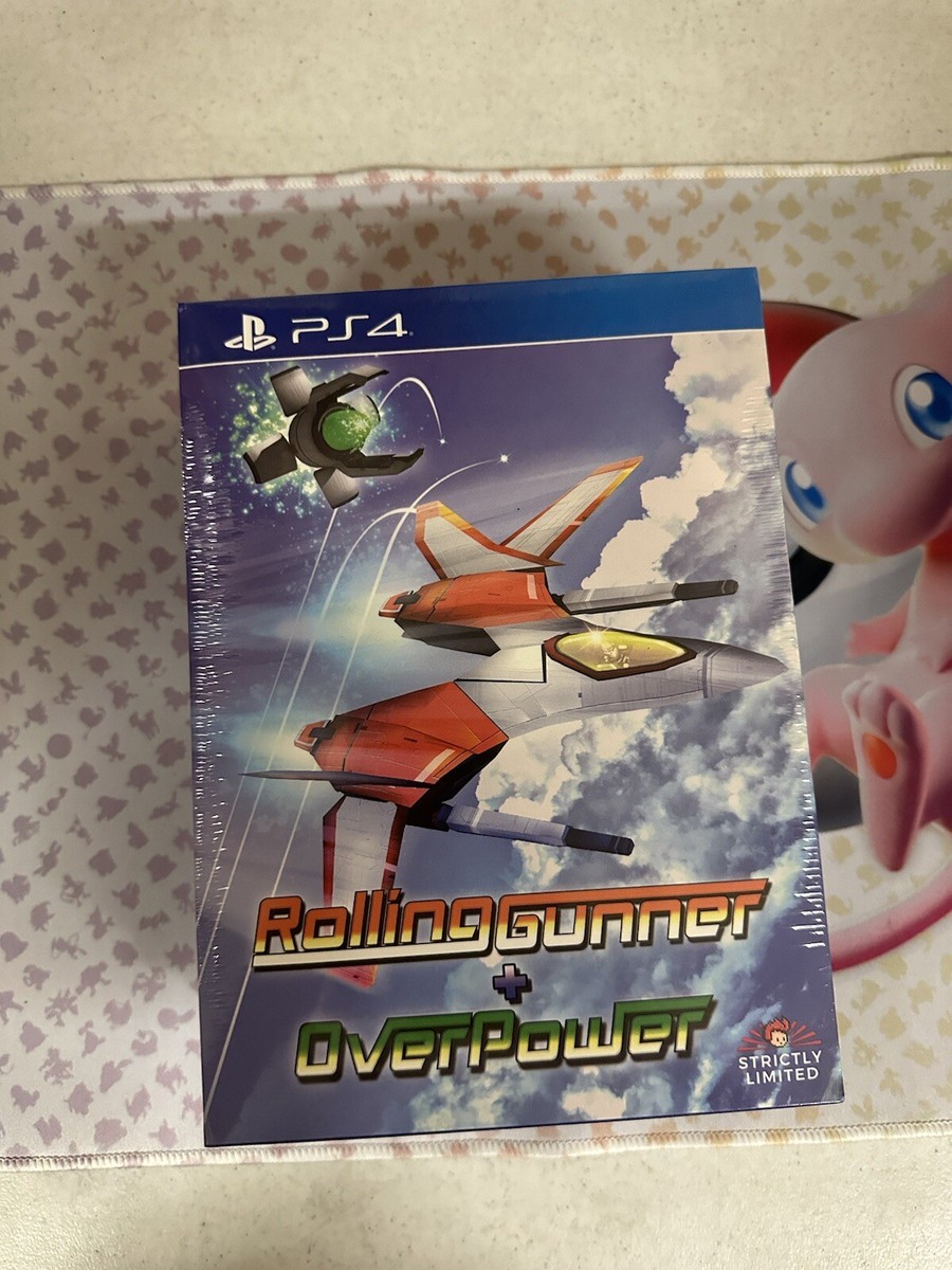 Rolling Gunner Collectors Edition für die Nintendo Switch für 79,99