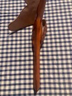 Confederate or Civilian Leather Flap Holster Reproduction For Colt Army — photo 4