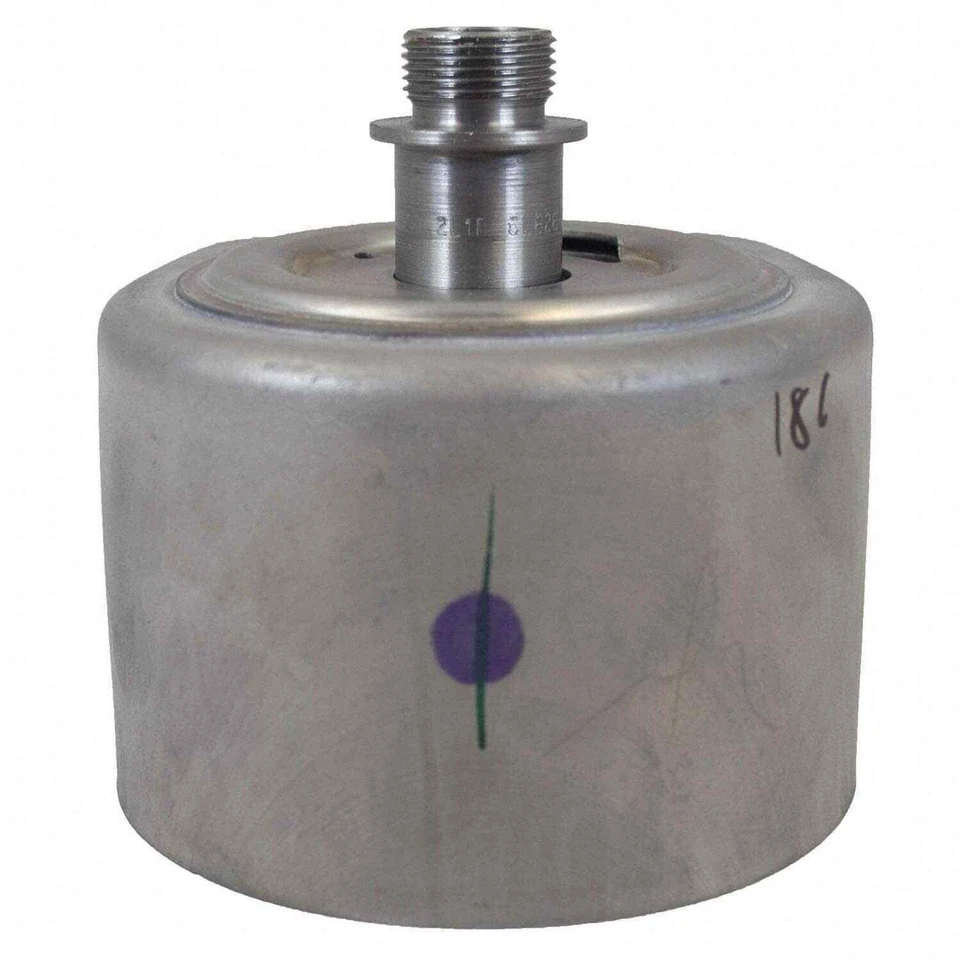 ✅Enfriador de aceite original OEM para Ford F150-550 Econoline Excursion 5.4 6.8 4C3Z6A642A Foto 4 de 4