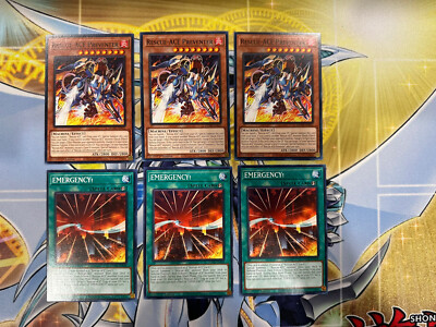 Yugioh Rescue-ACE Deck Core Common DUNE | eBay