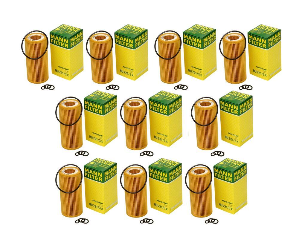 Maybach 57 Oil filter