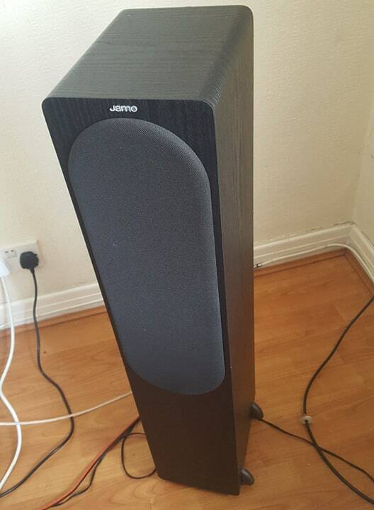 jamo speakers s426