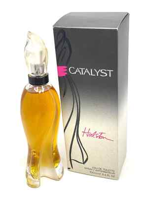 Catalyst by Halston 3.4 oz / 100 ML Eau de Toilette Spray Women