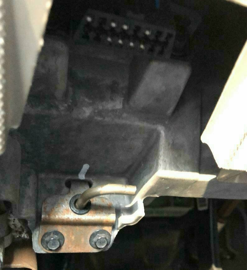 FORD EXPLORER PARKING BRAKE RELEASE HANDLE REPLACEMENT (MONEY BACK GUARANTEE) eBay