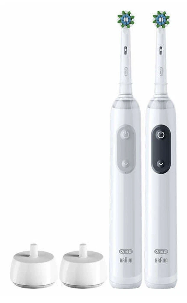 OralB Smart Clean 360 Rechargeable Electric Toothbrush,, 56 OFF