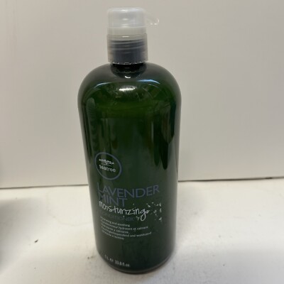 Paul Mitchell Tea Tree Lavender Mint Moisturizing Conditioner 33.8 OZ
