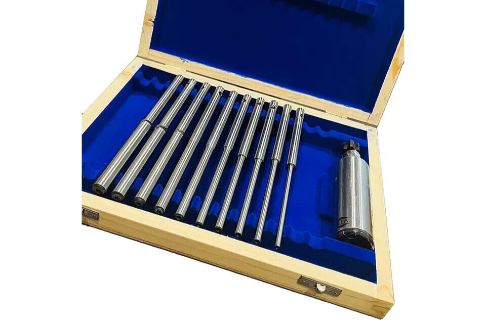 10 Pcs Sioux Pilots Sizes 4.5 to 12mm With Valve Seat Grinder