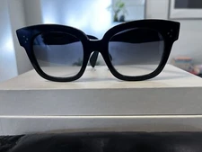 CÉLINE black Sunglasses In Box CL40051