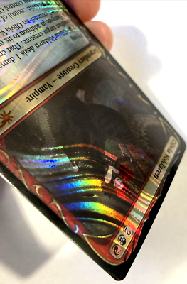 MTG Olivia Voldaren HALO FOIL Secret Lair Drop 1264 NM | eBay