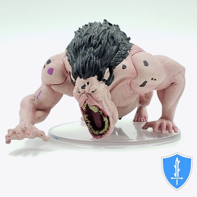 Maw of Yeenoghu - Bigby Presents Glory of the Giants #35 D&D Icons Realms Huge