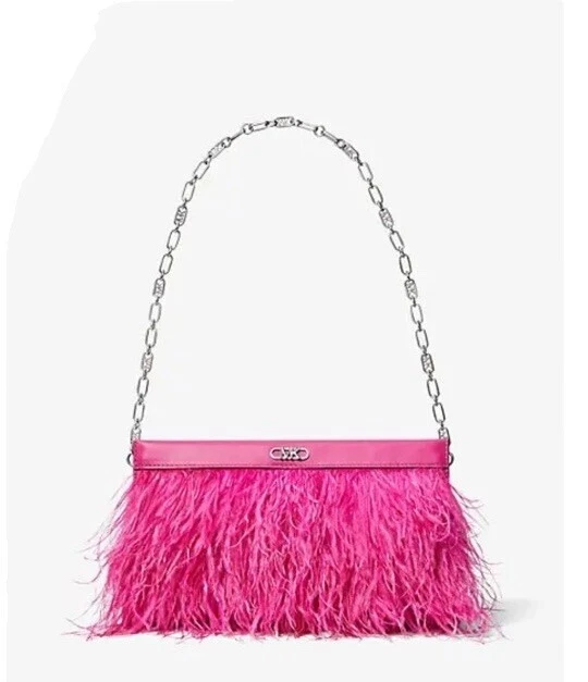 Bolsas de Embrague flecos Michael Kors y bolsos para Mujer