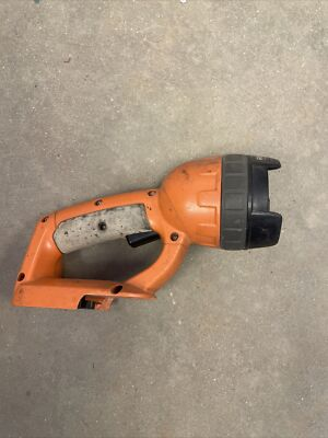 #ad #ad RIGID R849 Light Tested Works. Bare Tool Only No Battery. Comes As Pictured $19.49