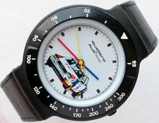 Audi Classic Quattro Motorsport Rally WRC DTM Racing Car Accessory Sport Watch