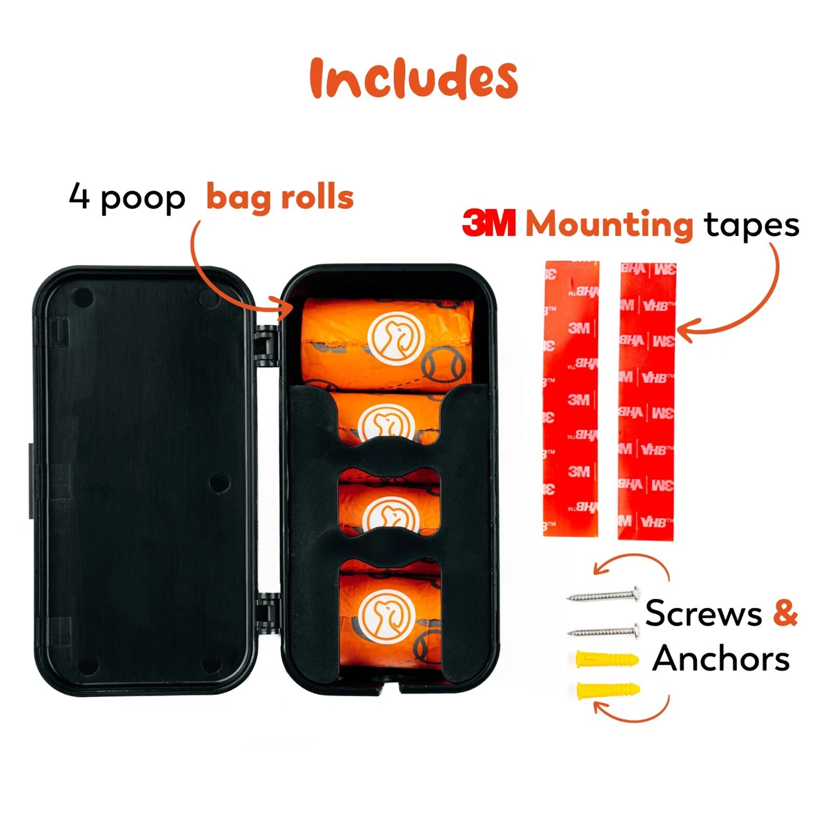 Share 158+ best dog poop bag dispenser kidsdream.edu.vn