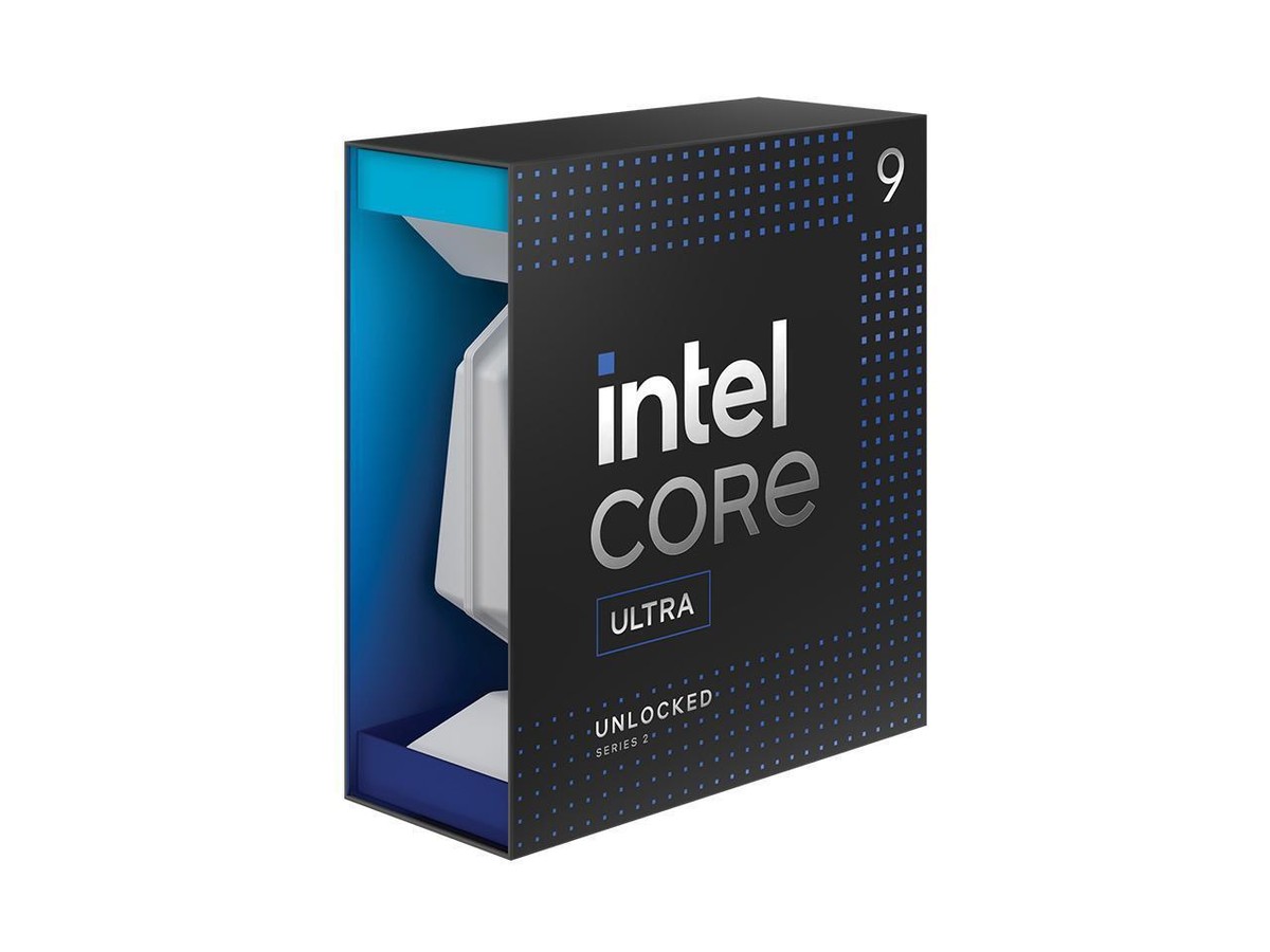 CPU Core Ultra 9 285k series 2 Intel Core Ultra 9 285K - Core Ultra 9 (Series 2) Arrow Lake 24