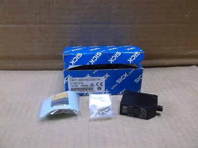 OD1-B015C05I14 SICK Neu IN Karton Laser Verdränger Mess- Sensor 6050519