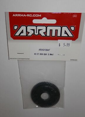 Arrma HD 57T Spur Gear (0.8 Mod) - All 3S Vehicles
