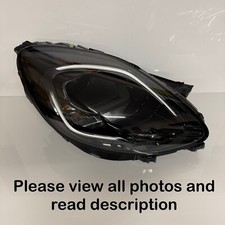 FORD PUMA DRIVERS SIDE RIGHT LED HEADLIGHT L1TB-13E014-HH 2019 2022 MK2 ST-LINE