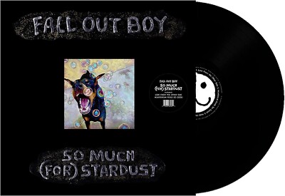 Fall Out Boy - So Much (For) Stardust (2023) LP Vinyl Vorbestellung