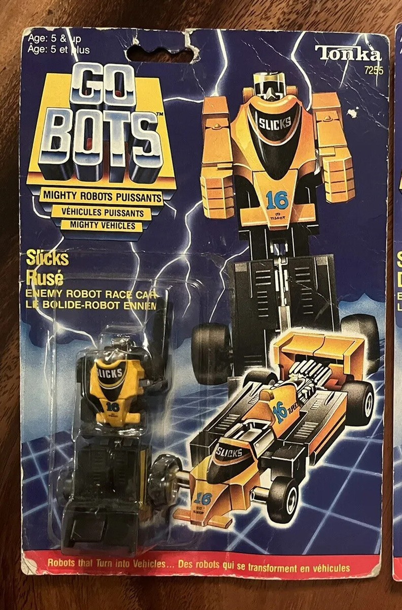 LOT OF 29 Transformer GOBOTS Vintage Machine Robo Super