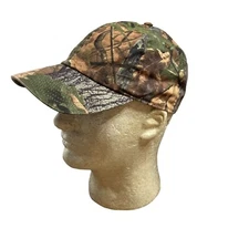 Gelante Camo Camouflage Forest Hunting Hunter Adjustable Baseball Hat Cap OSFA