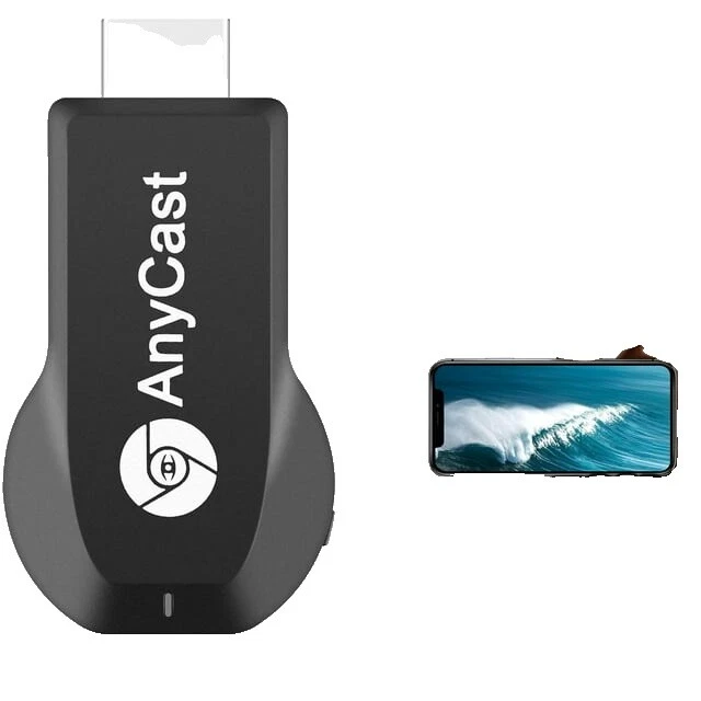 Miracast Black Media Streamers