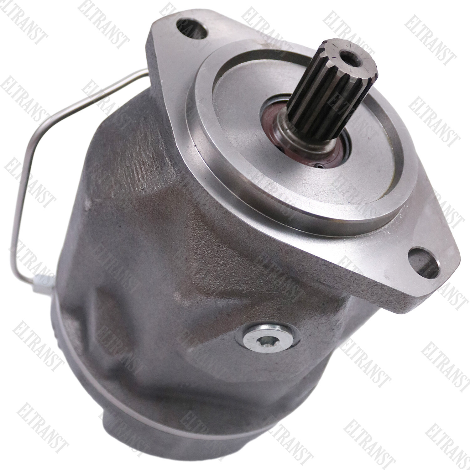 Hydraulic Piston Pump 100-3259 0R9645 for Caterpillar 3054 Engine 416B ...