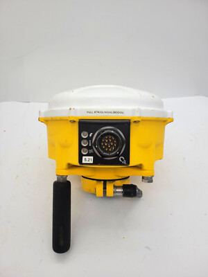 Trimble MS995 GPS Galileo Glonass Head Full Option, CAT Accugrade GCS900