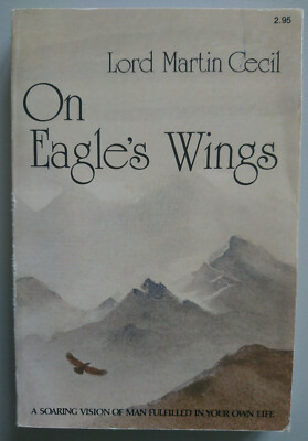 Lord Martin Cecil: On Eagle's Wings (Taschenbuch)