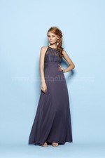 Jasmine Bridal - Purple Bridesmaids dress or formal dress