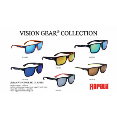 Eye Glasses Occhiali Polarizzati Rapala RAPALA URBAN VISION