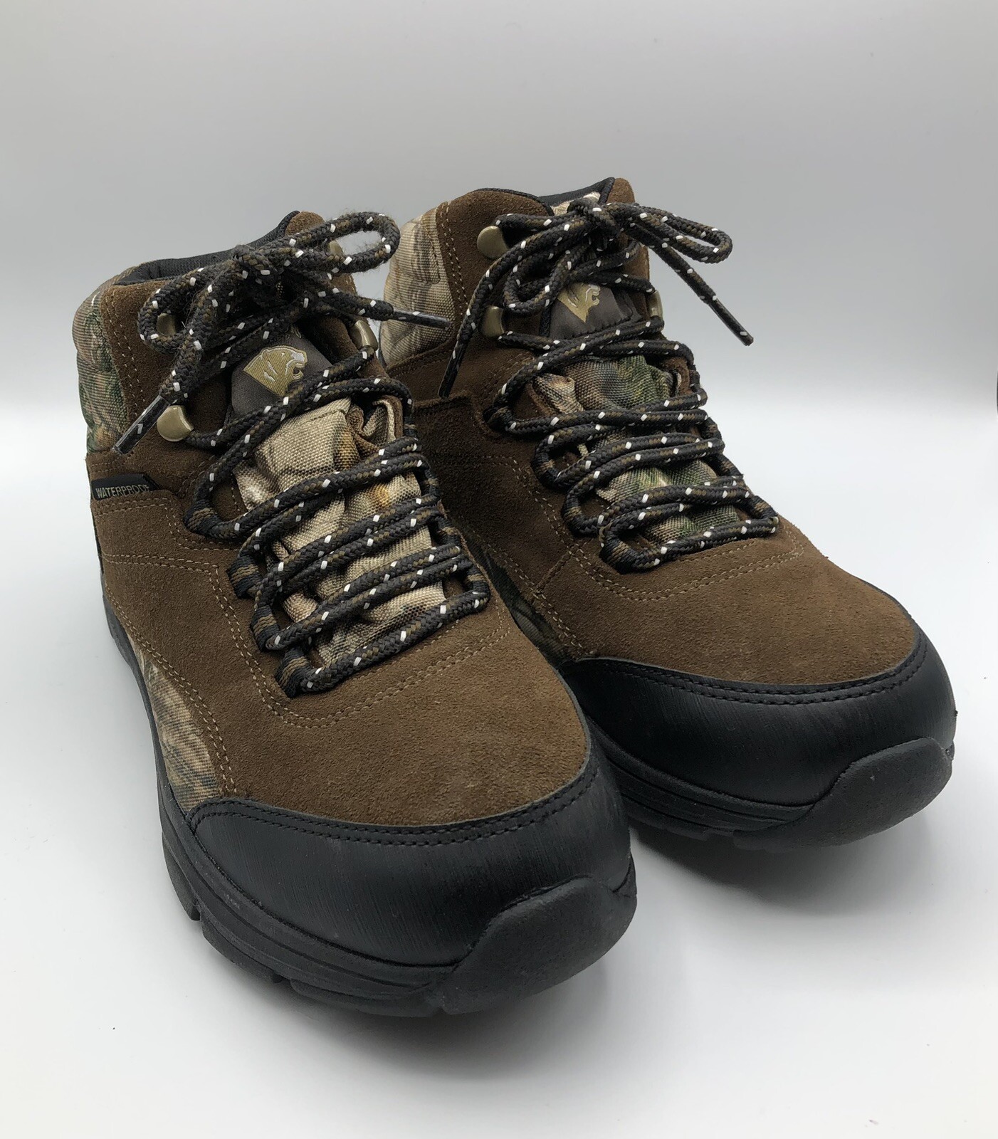 Herman Survivors Camouflage Hunting Boots Waterproof Men 9 W NEW! eBay