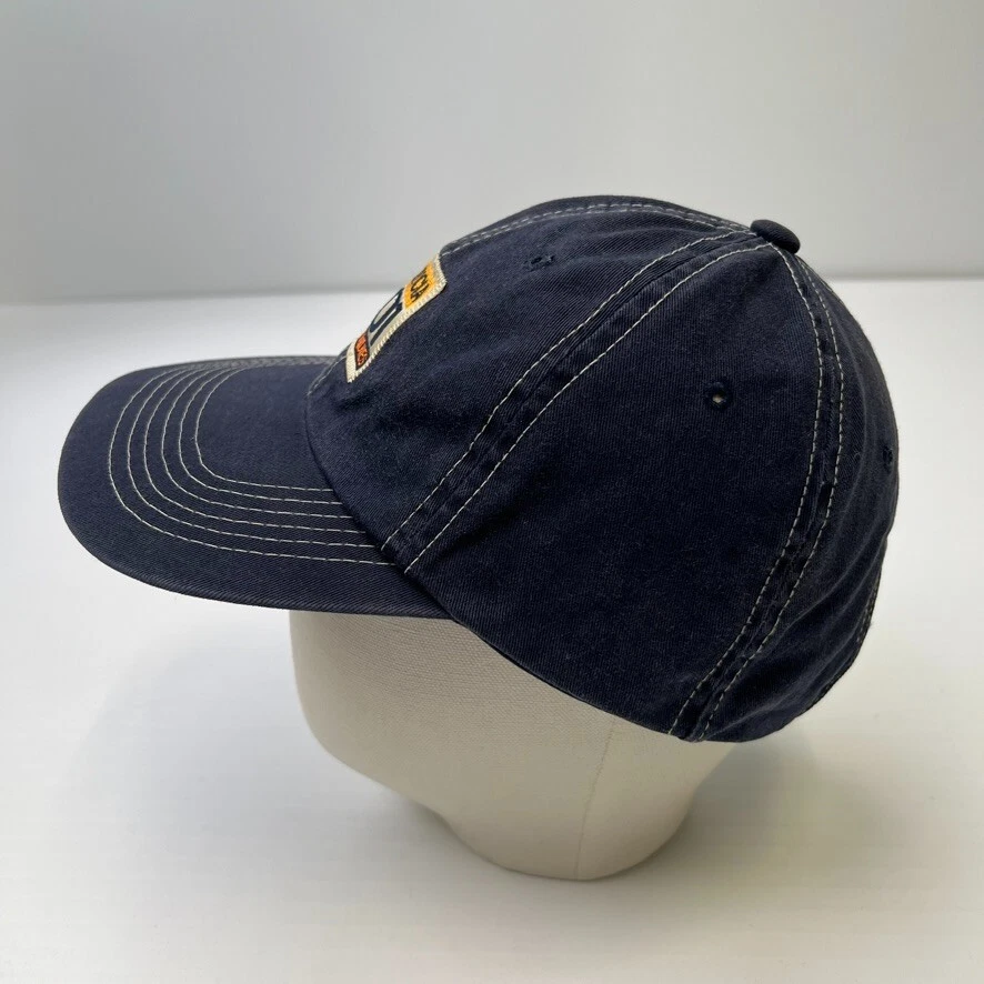 Gorra Santa Lucía Hombres Correa Trasera 2001 West Indies Resort Trabajo Fiesta Gorra Core Ex Foto 4 de 4