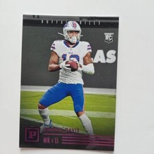 2020 Panini-Chronicles Panini Pink Gabriel Davis Rookie #PA-28 Bills