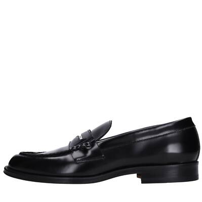 LOM0027 24904969 2124 Halbschuhe und Slipper DSQUARED2 Herren schwarz Amu09_dsqu