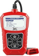Eaf1 Obd2 Car Scanner Professional Automotive Diagnostic Tool Code Reader For En