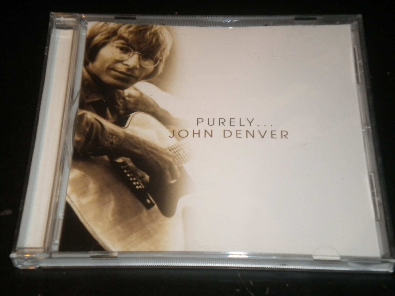 Purely...John Denver - CD Album - 2008 Delta Music Ltd - 12 Greatest Hits