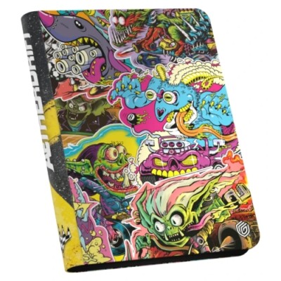 Ultimate Guard 360 Zipfolio XenoSkin Magic MTG Aetherdrift Revved-Up Racers