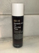 By Wishtrend  Mandelic Acid 5% Skin Prep Water 4.05oz / 120ml sealed Exp: 08/25