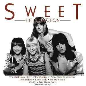 CD The Sweet Hit Collection Sony BMG Music