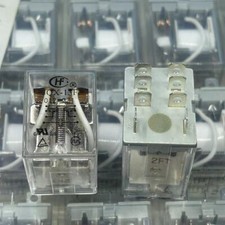 1PCE JQX-13F 012-2Z1 10A 12V Electromagnetic relay 8pins