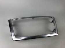 Mercedes Benz ML Klasse W166 Navi Kopf Einheit Einfassung Chrom Rand A1666800317