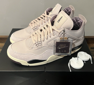 A Ma Maniére Air Jordan 4 While You Were Sleeping FZ4810-200  display picture 1