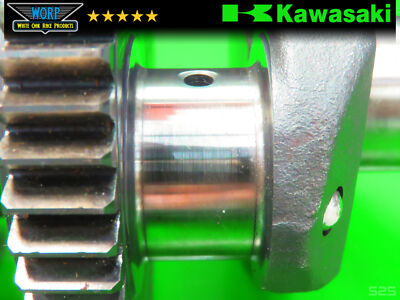 みー Kawasaki Ninja ZX10R 04 05 Crankshaft Crank 13031-0033 2004