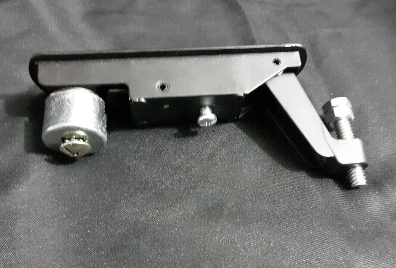 FASTEC FIC LOCKING PIVOT LATCH 10212 TRAILER COMPARTMENT BAGGAGE DOOR ...