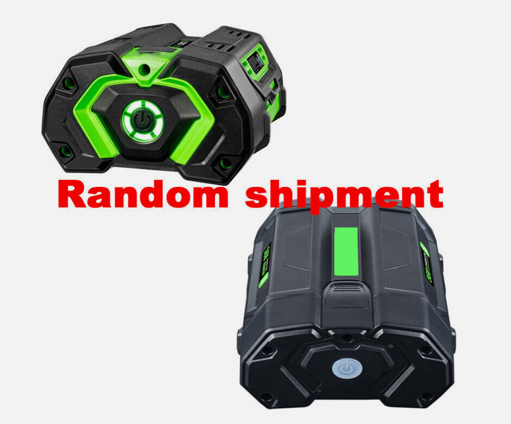 56V Battery 5.0Ah For EGO 56volt BA1400T BA4200 BA2800 Replacement Battery